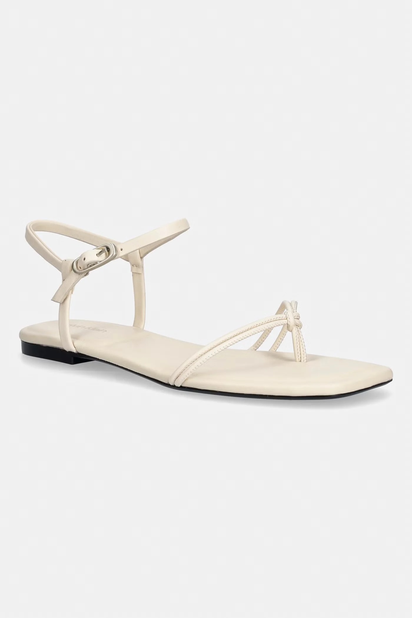 Сандалии женские SQUARE FLAT SANDAL STRAP LTH