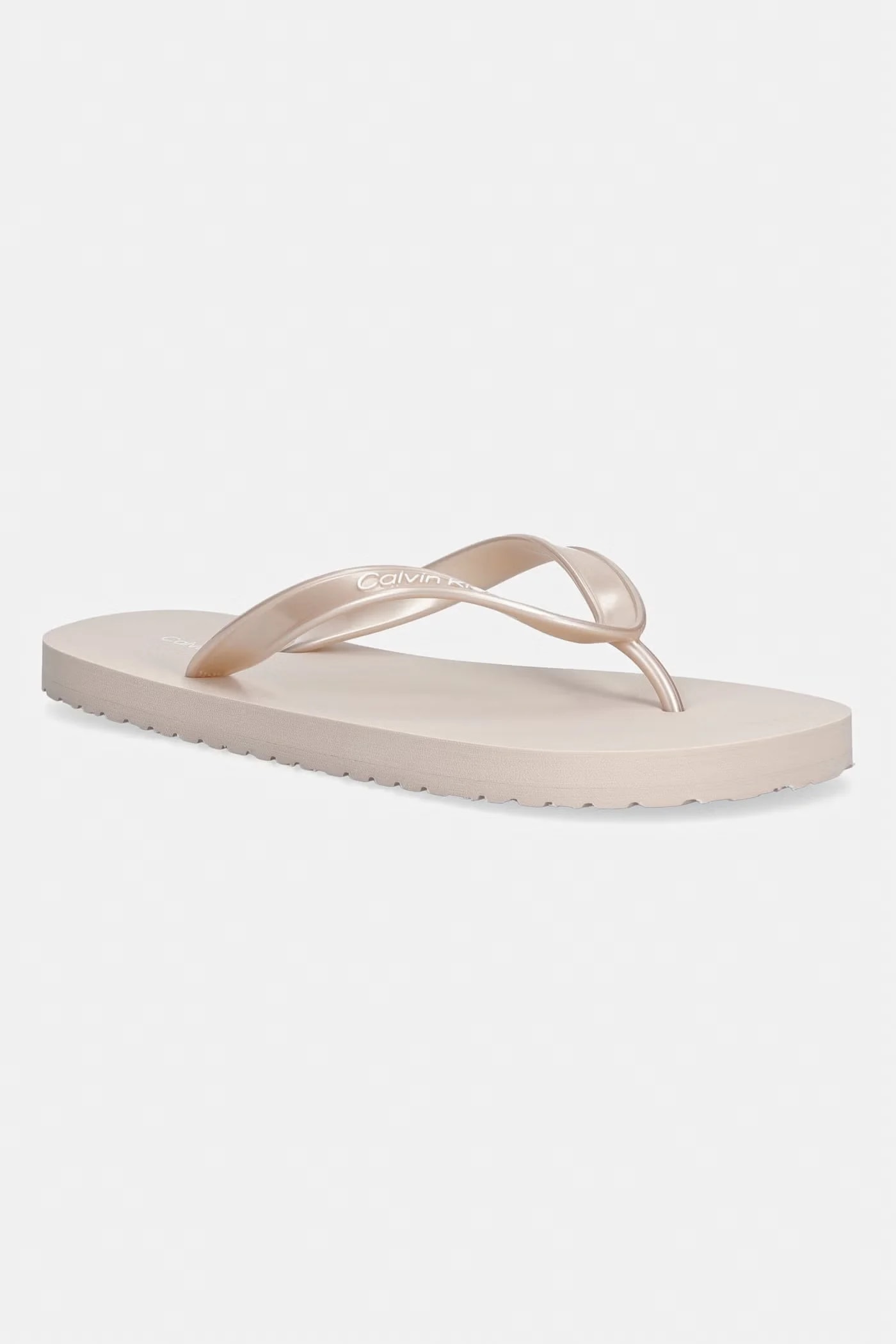Женские шлепанцы FLIP FLOP TPU METALLIC