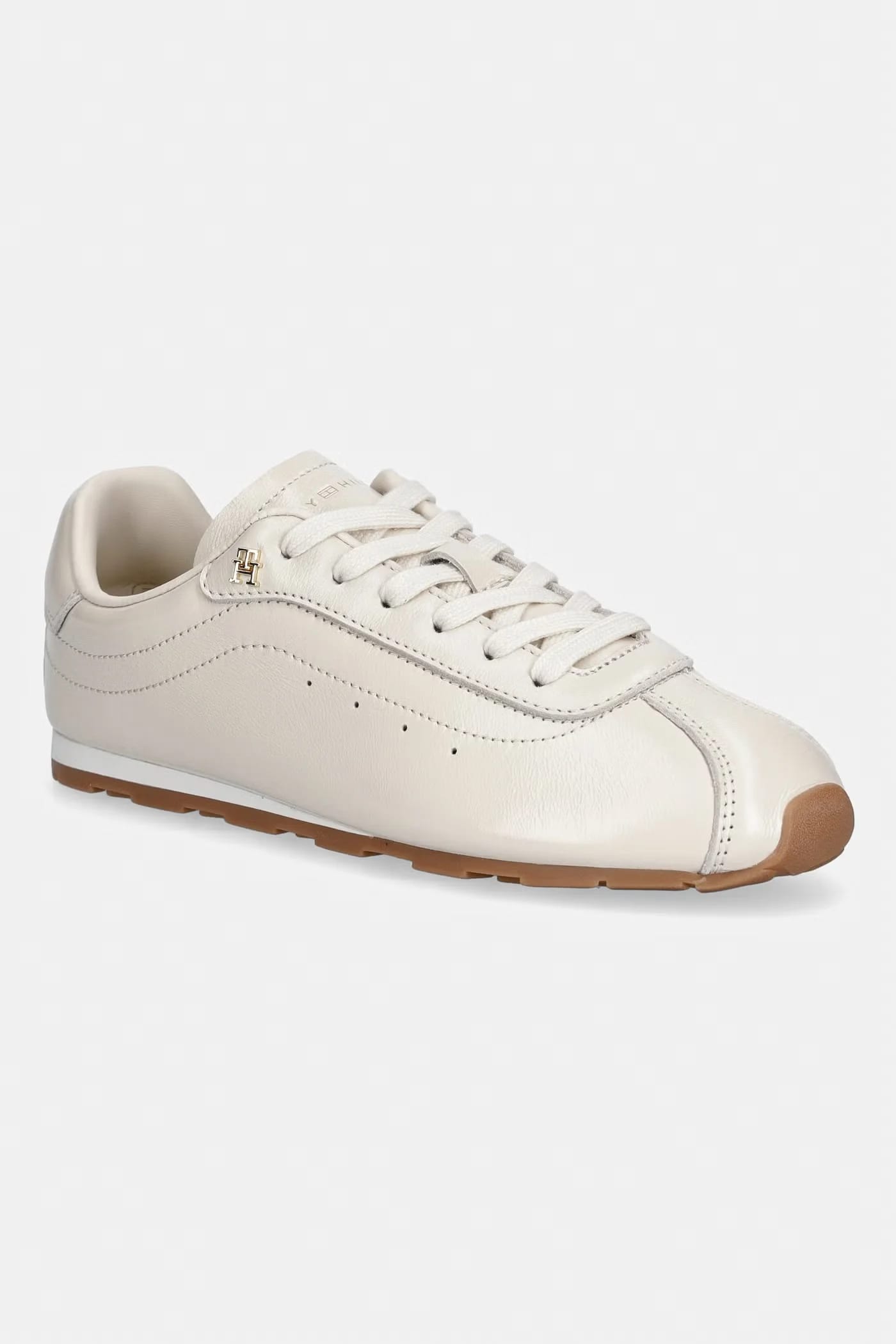 BELLA SNEAKER LEATHER женские кожаные кроссовки