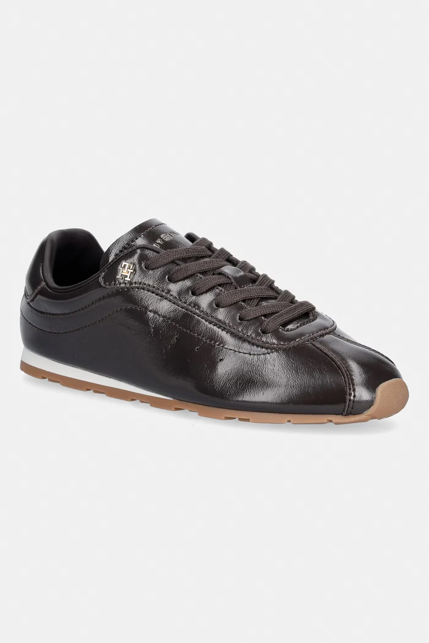 BELLA SNEAKER LEATHER женские кожаные кроссовки