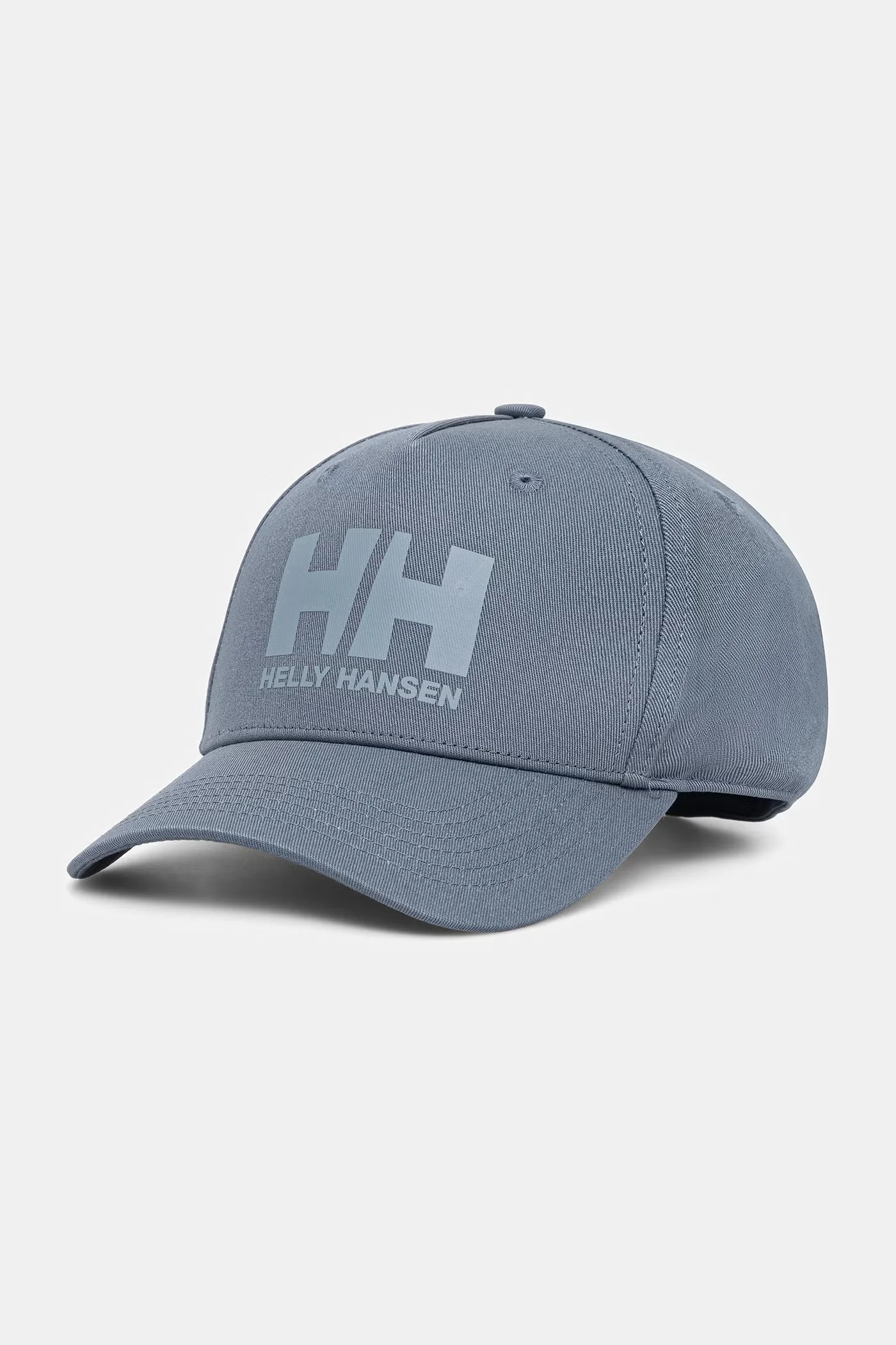Хлопковая кепка с застежкой Helly Hansen Бейсболка HH