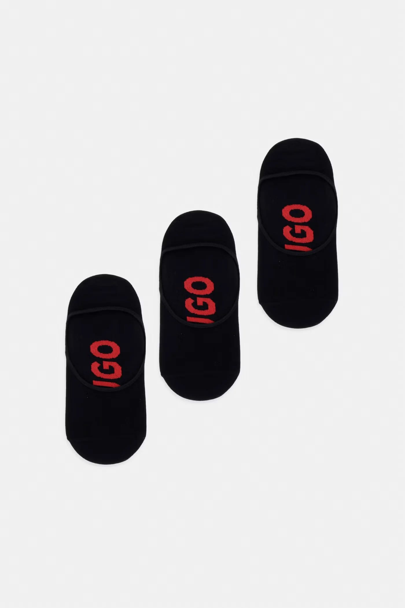 Мужские носки до щиколотки 3P SL LOGO CC, 3 пары