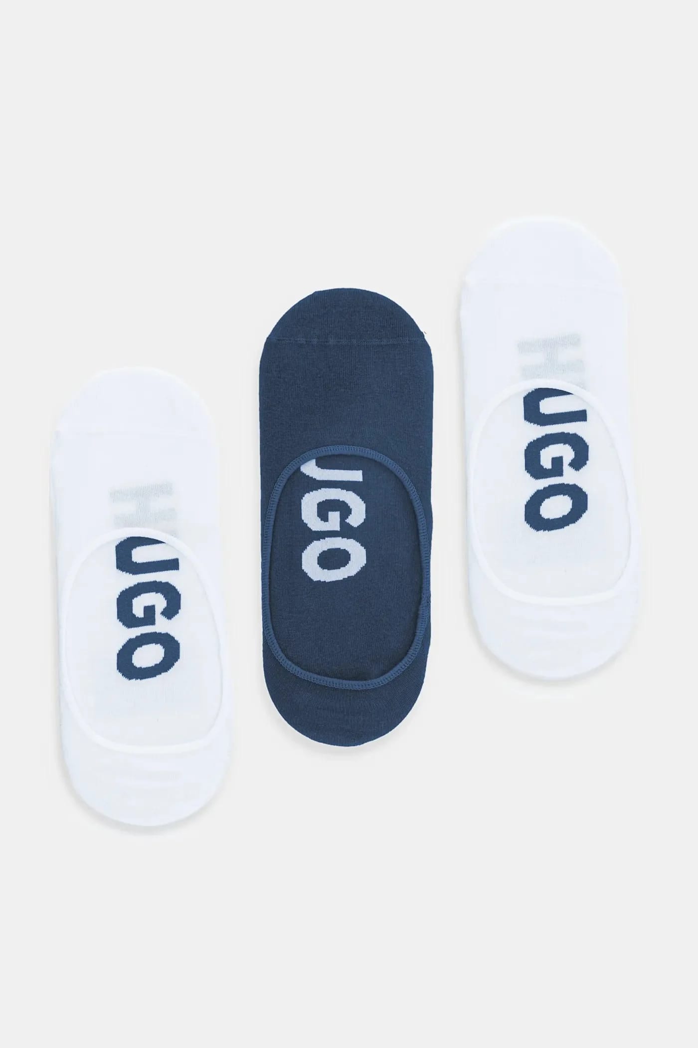 Мужские носки до щиколотки 3P SL LOGO CC, 3 пары