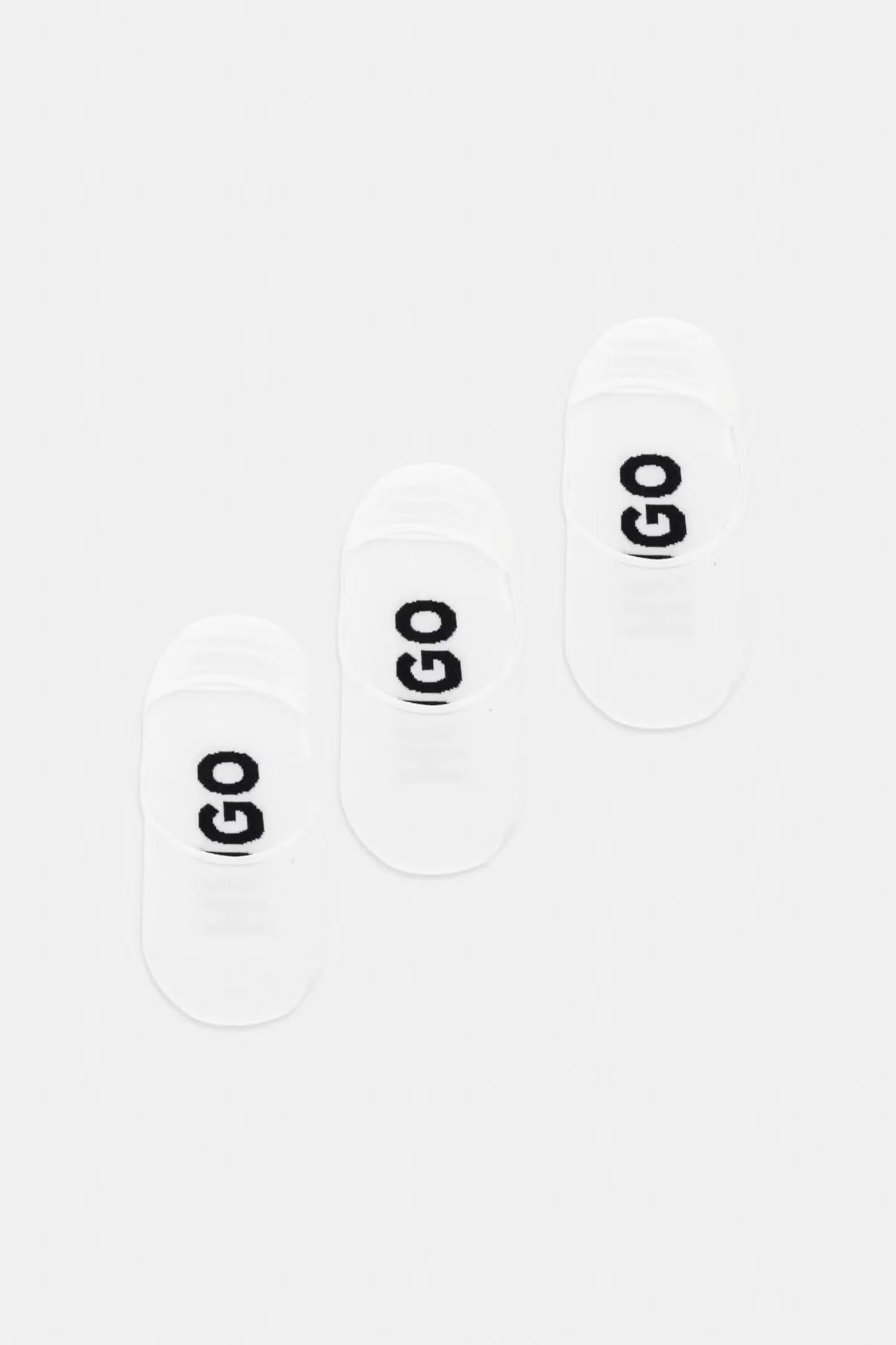 Мужские носки до щиколотки 3P SL LOGO CC, 3 пары