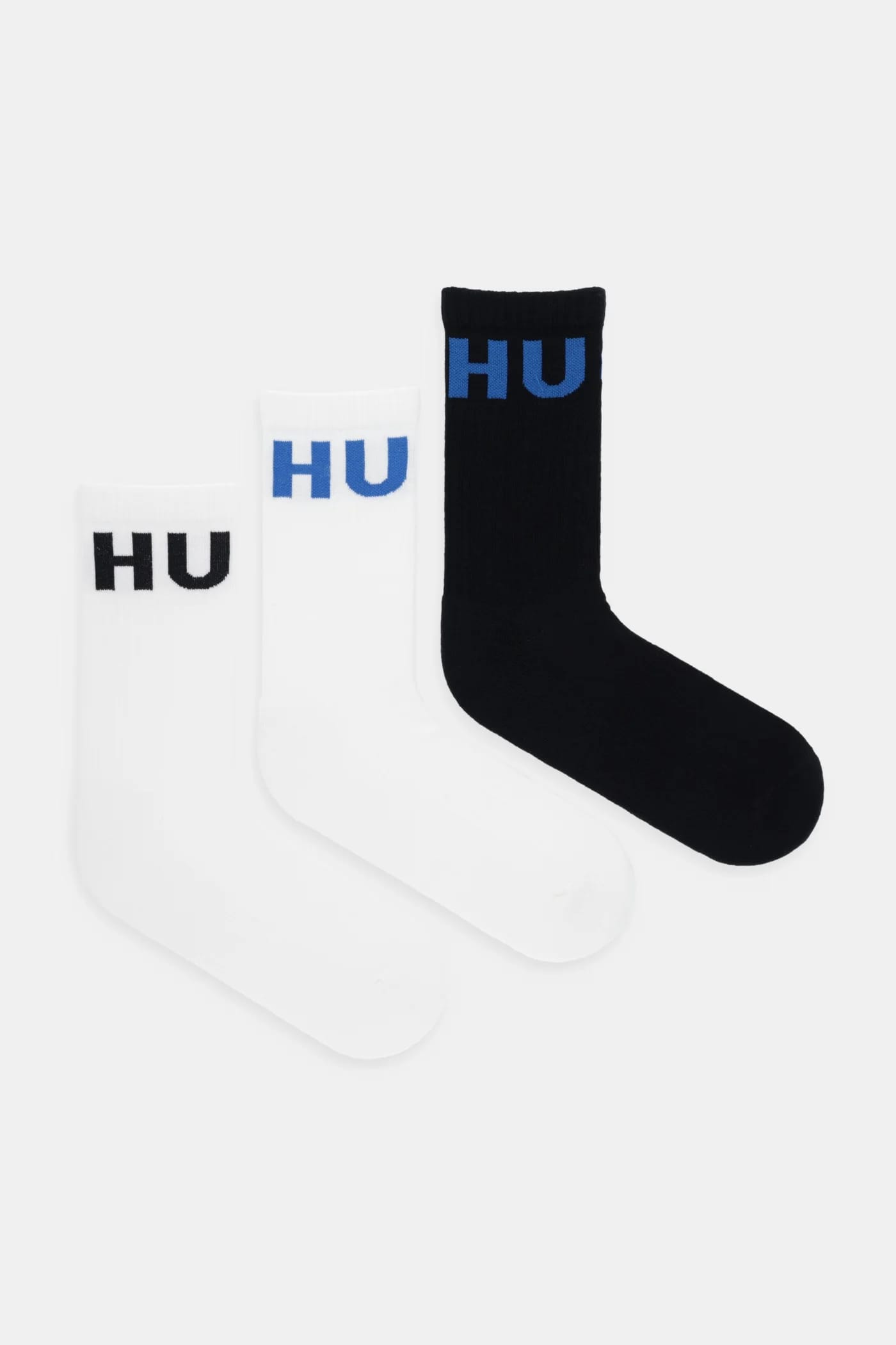 Мужские носки с хлопком 3P QS ICONIC CC, 3 пары