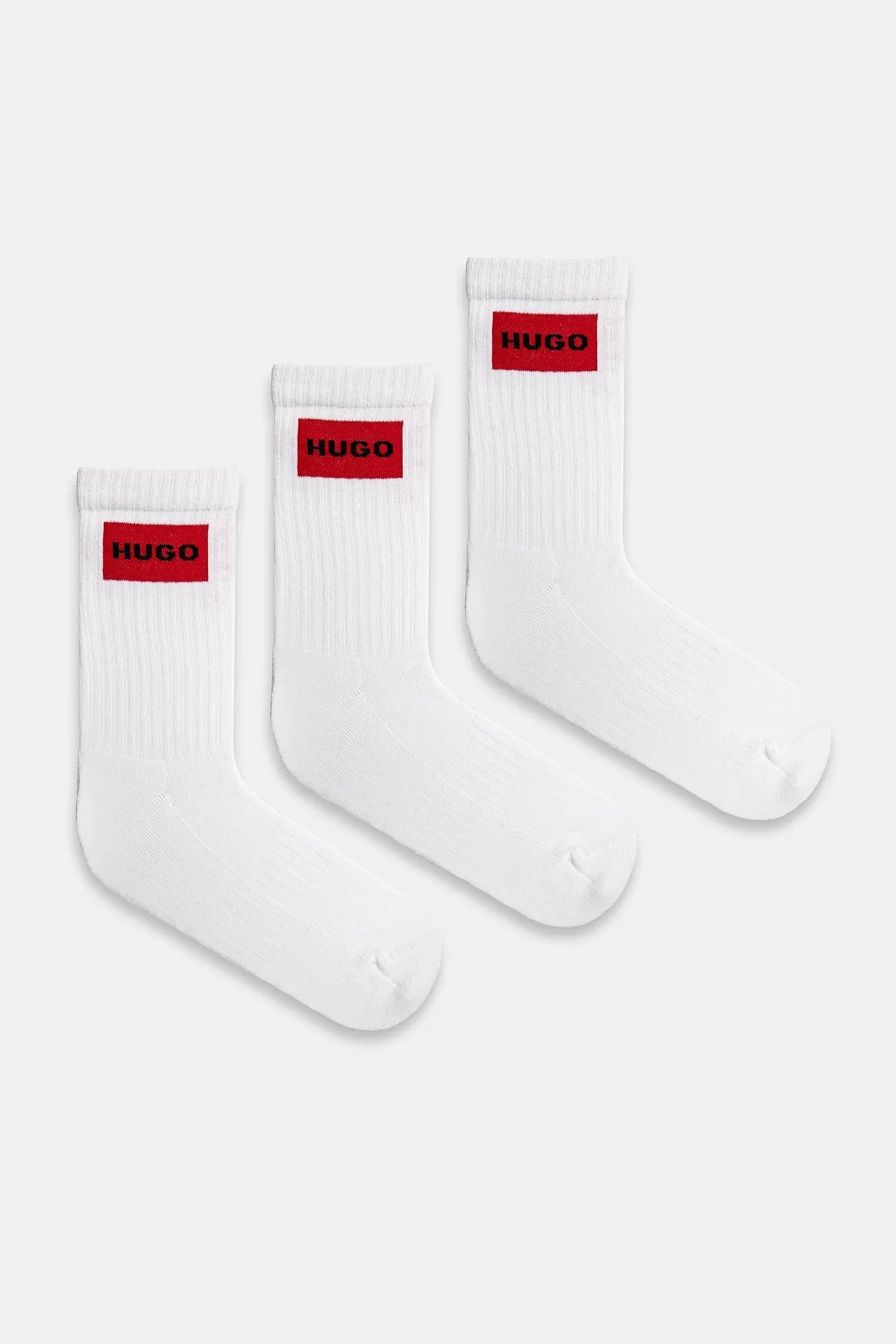 Комплект из 3 носков 3P QS RIB LABEL CC
