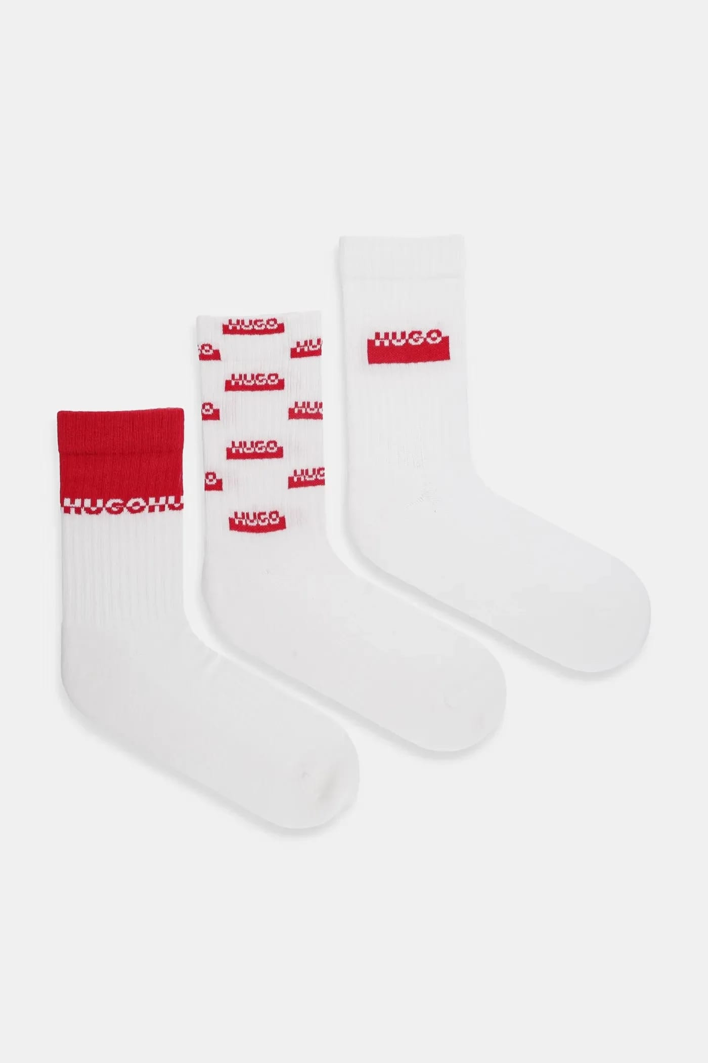 Комплект из 3 носков 3P QS SPLIT LOGO CC