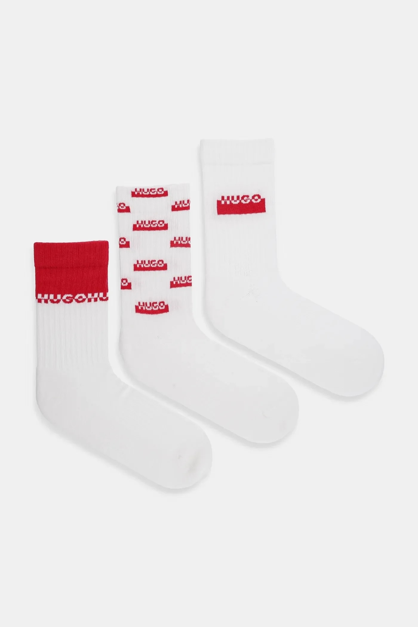 Комплект из 3 носков 3P QS SPLIT LOGO CC