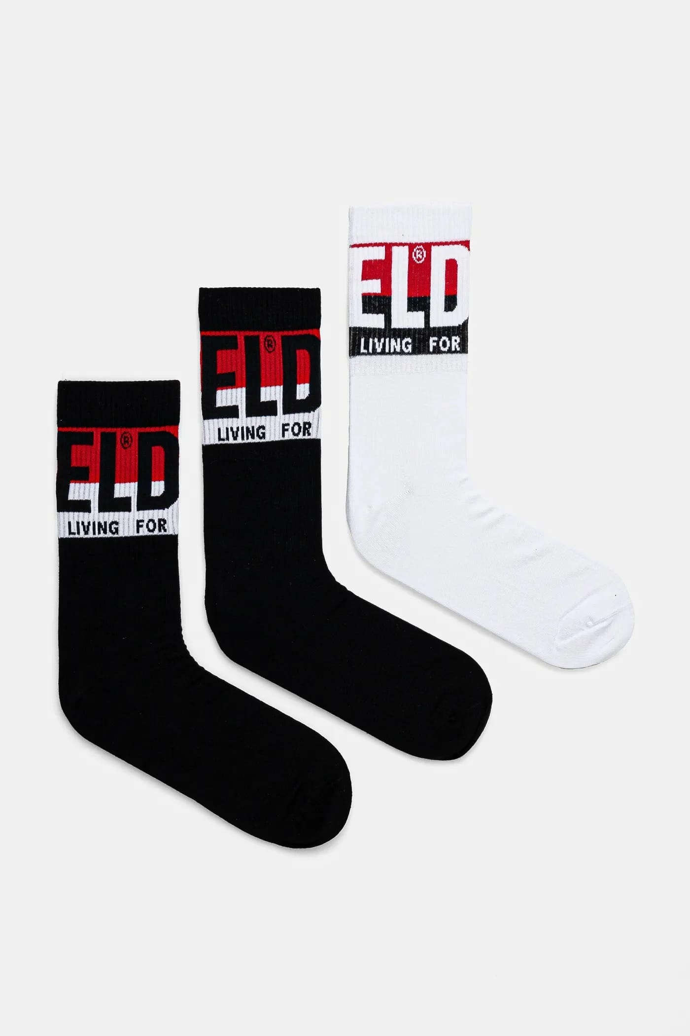 SKM-RAY-THREEPACK SOCKS 3 пары носков