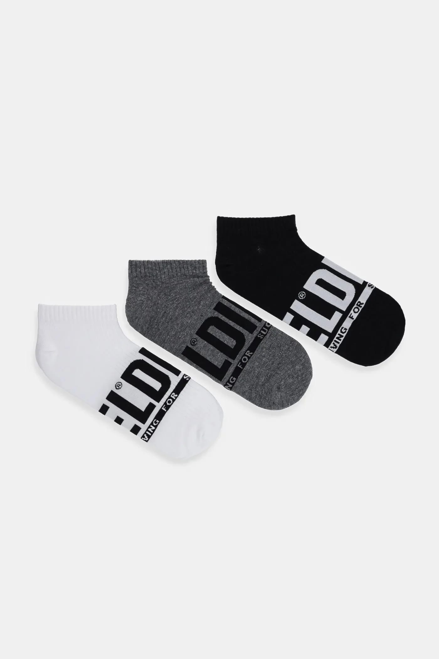 SKM-GOST-THREEPACK SOCKS 3 пары носков