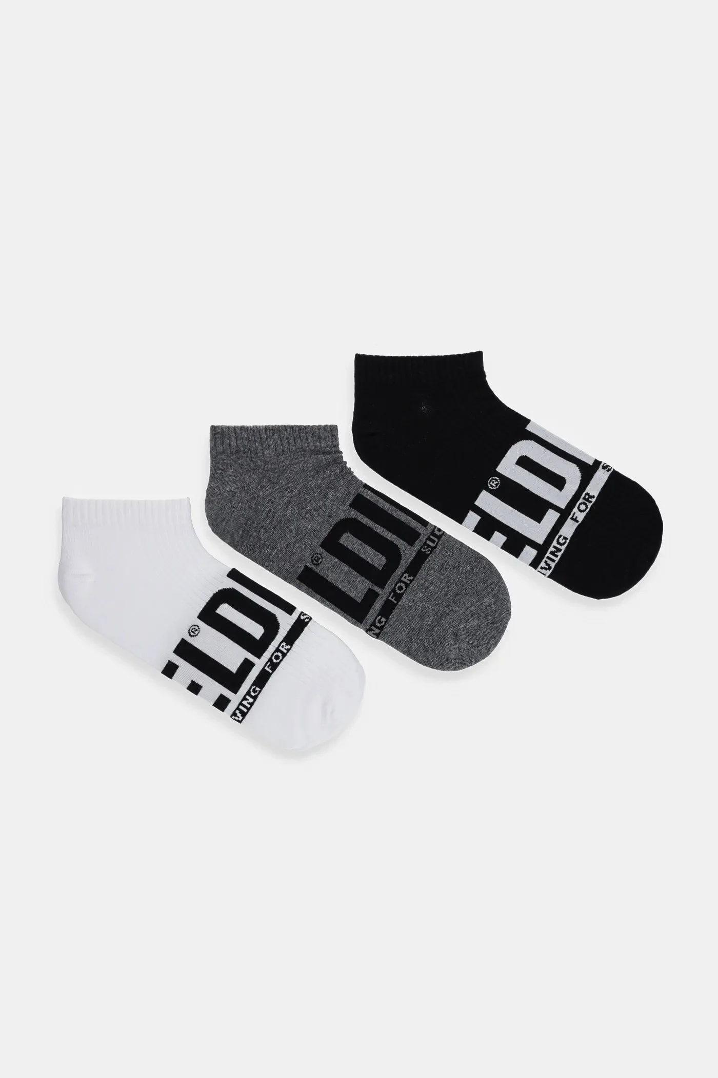 SKM-GOST-THREEPACK SOCKS 3 пары носков