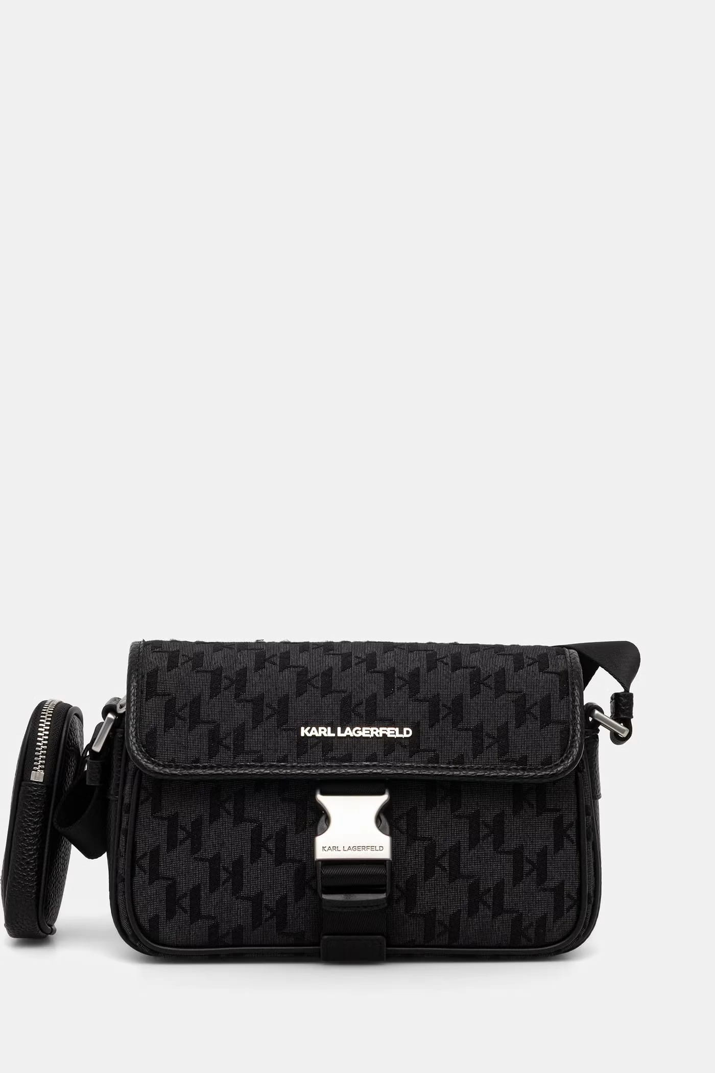 Мужская сумка из искусственной кожи K/MONOGRAM