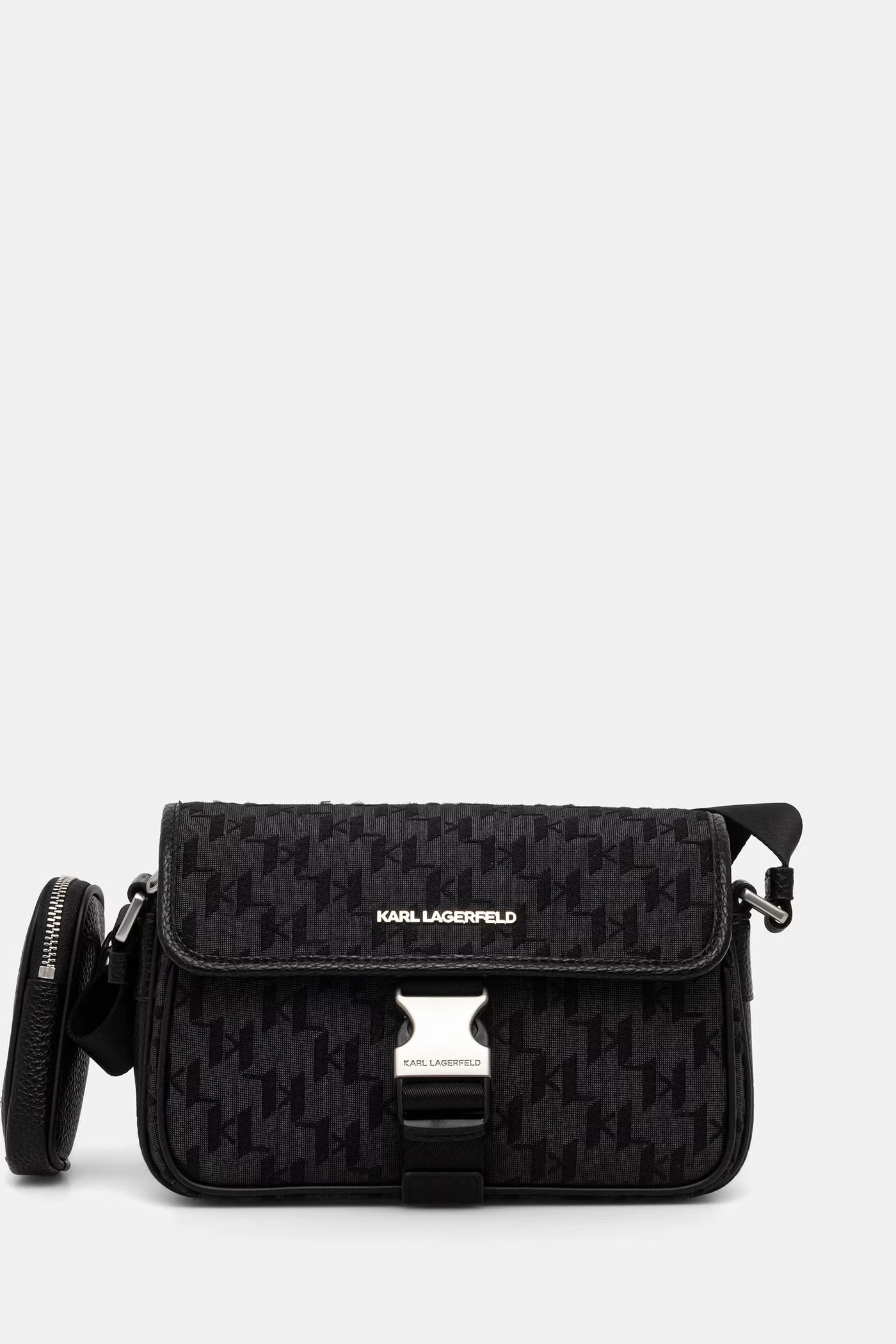 Мужская сумка из искусственной кожи K/MONOGRAM