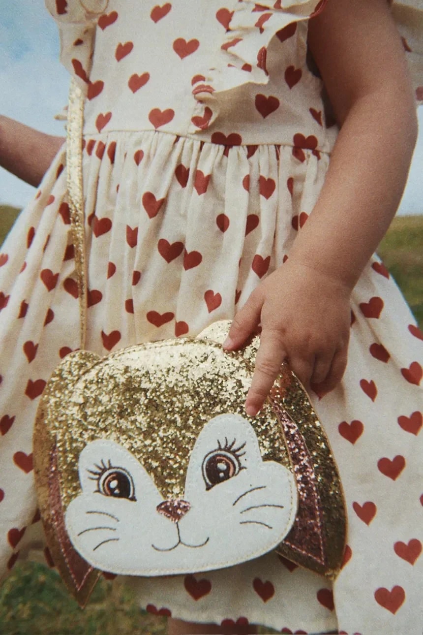Детская сумка через плечо TUT BUNNY SHOULDER BAG