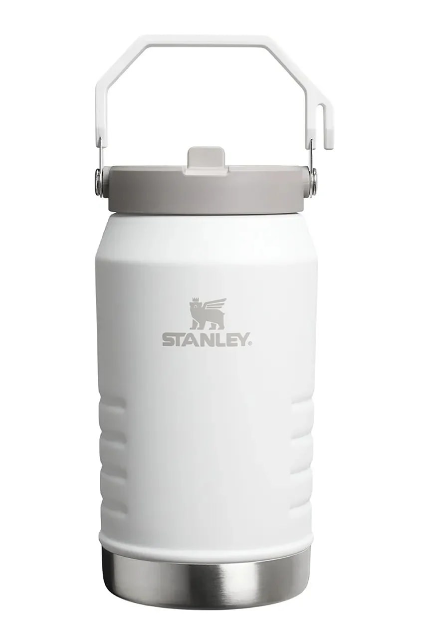 IceFlow™ Flip Straw термобутылка из нержавеющей стали 1,9 л