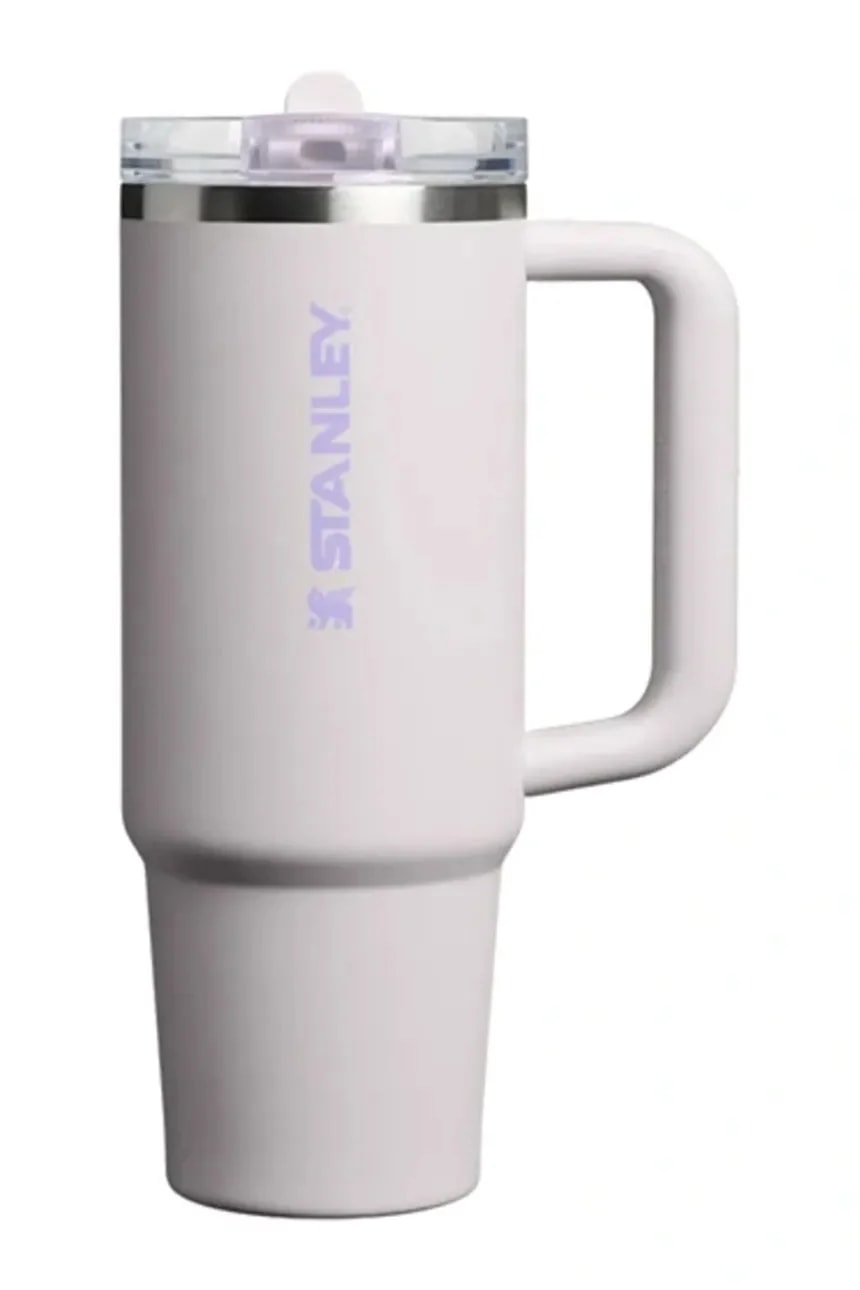 Термокружка Quencher® ProTour Flip Straw из нержавеющей стали 1,18 л