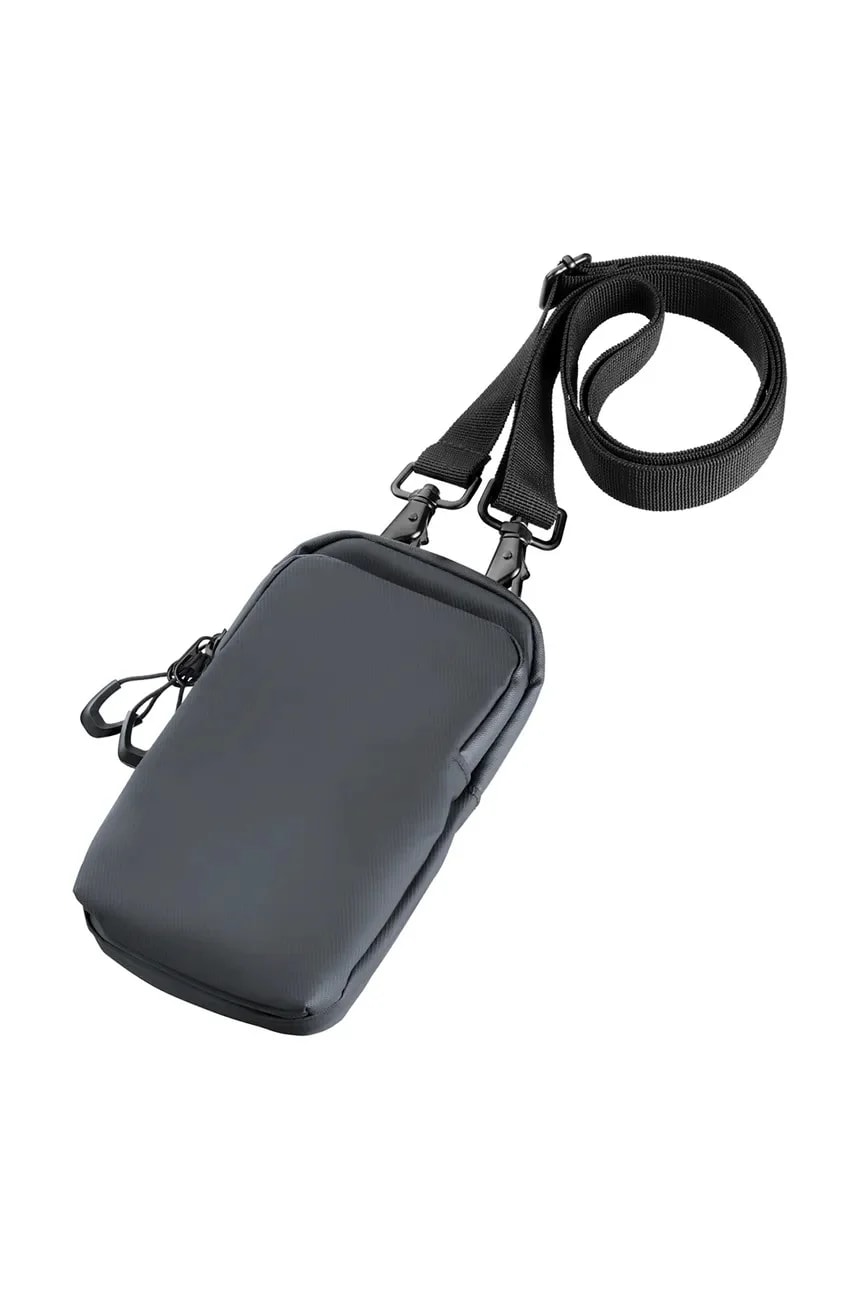 Пластиковая сумка для смартфона 19 х 1,1 х 3,8 см.