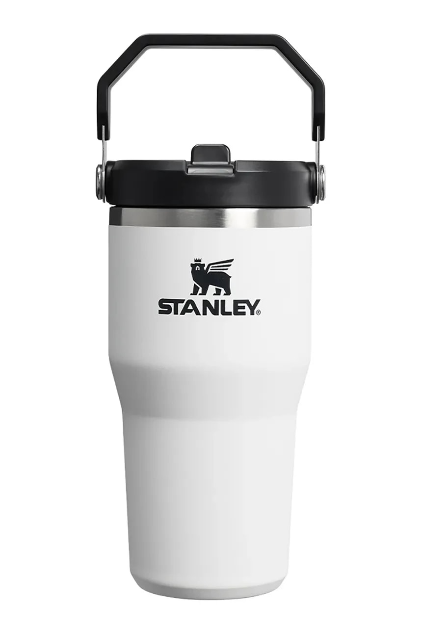 Термокружка IceFlow™ Flip Straw из нержавеющей стали 0,59 л