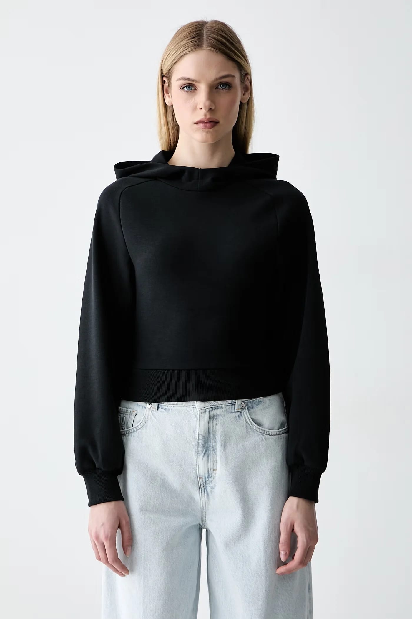 Женская толстовка с модалом Soft Lux