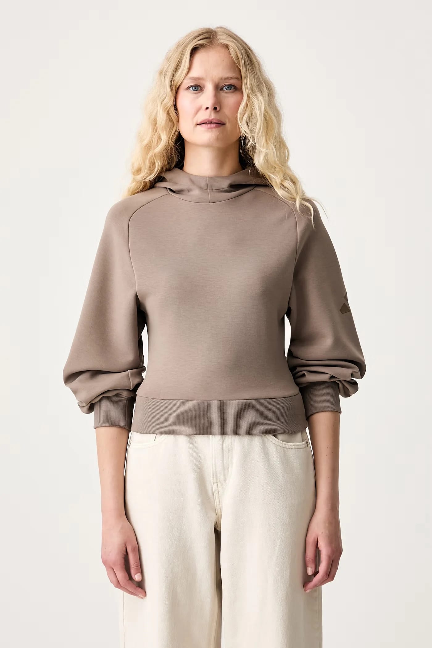 Женская толстовка из модала Soft Lux