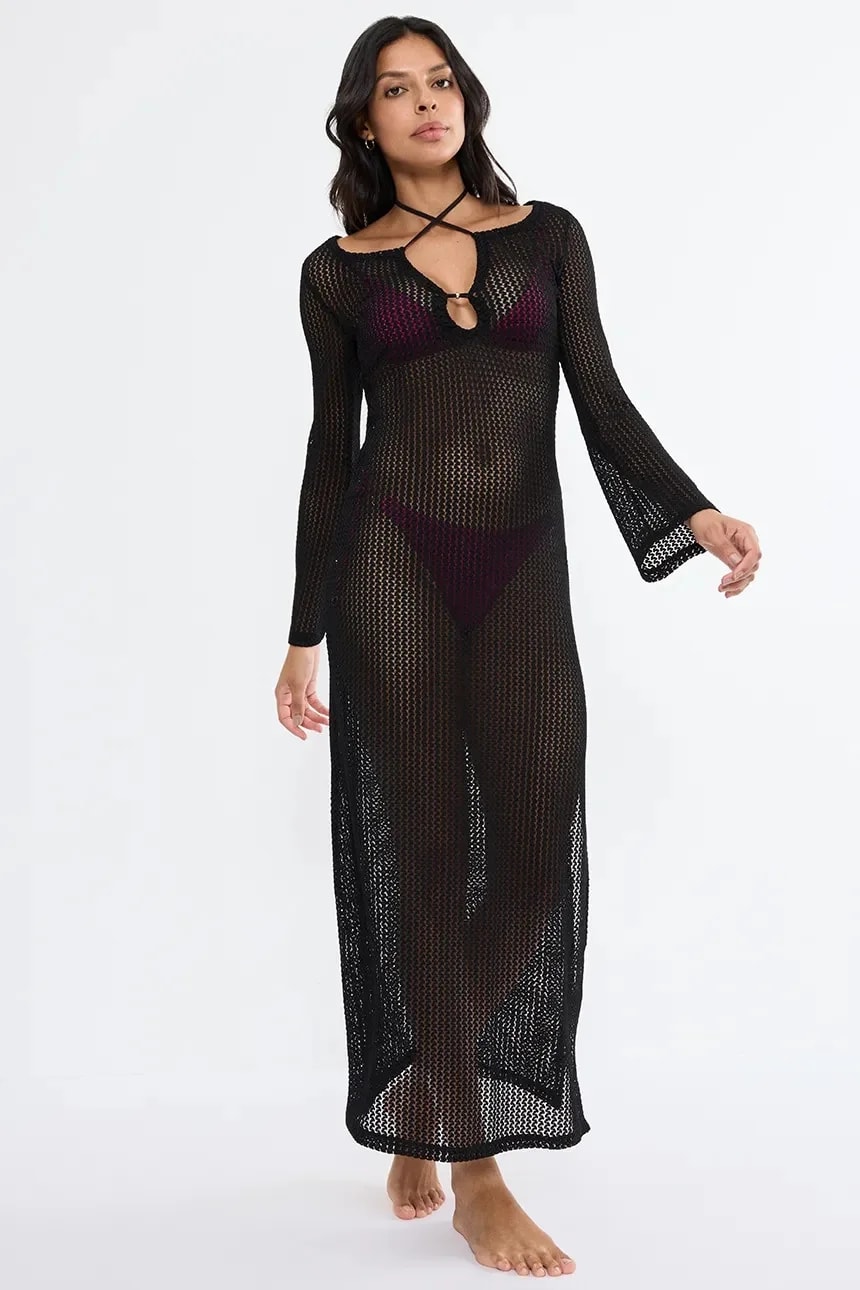 Beach MyWear женское пляжное платье