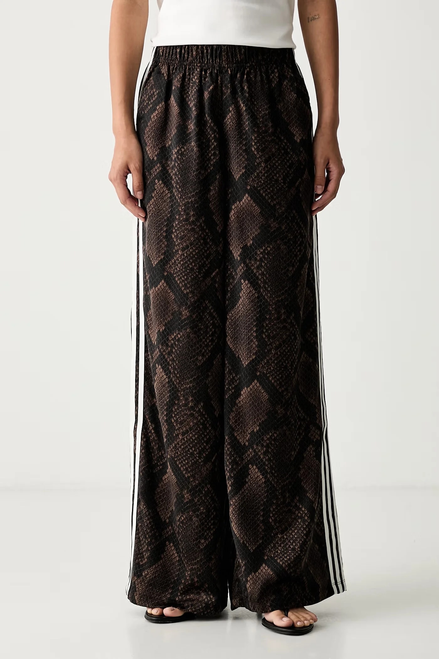 Женские спортивные брюки Satin Snake
