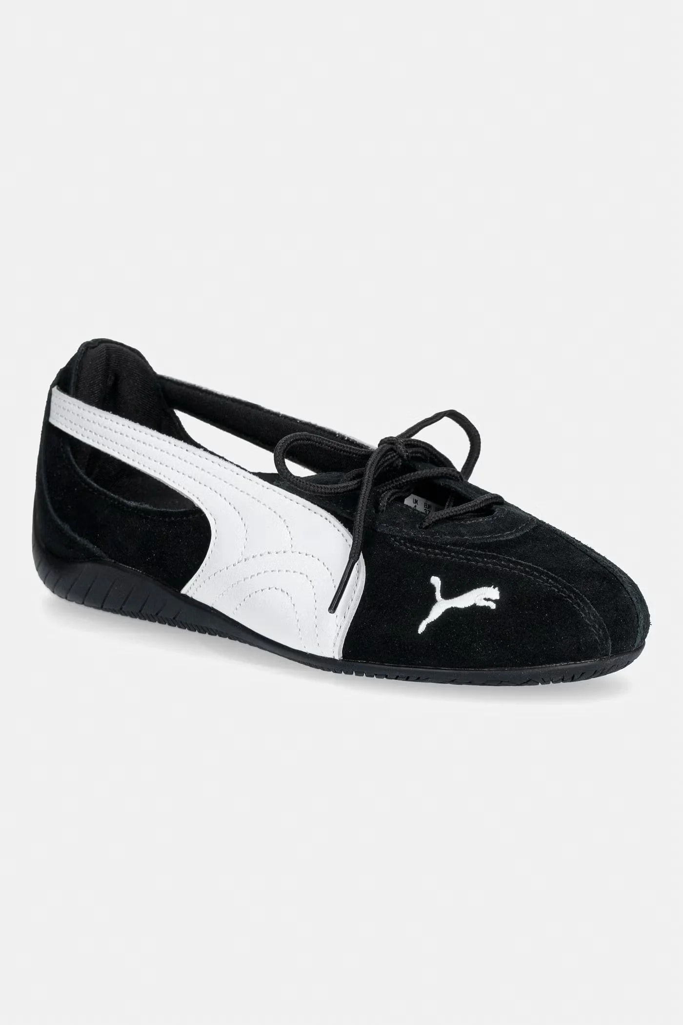 Кожаные балетки Speedcat Ballet Nova