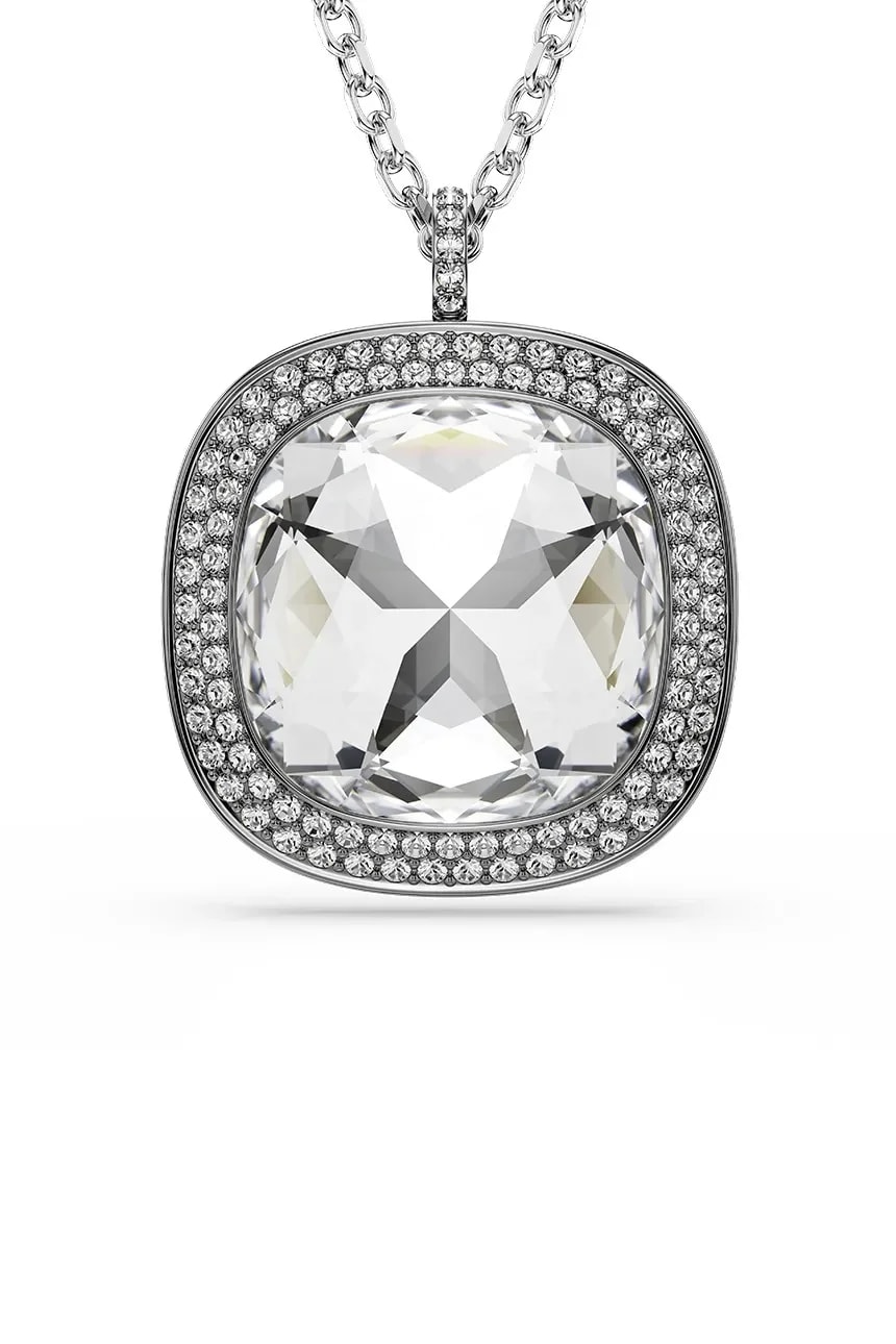Колье с кристаллом Swarovski UNA