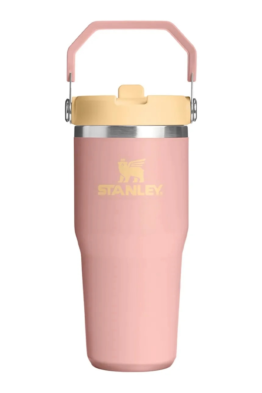 IceFlow™ Термокружка из нержавеющей стали Flip Straw 0,41 л