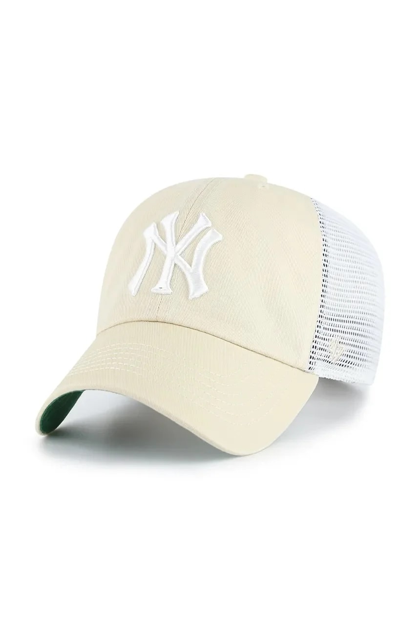 Бейсбольная кепка MLB New York Yankees