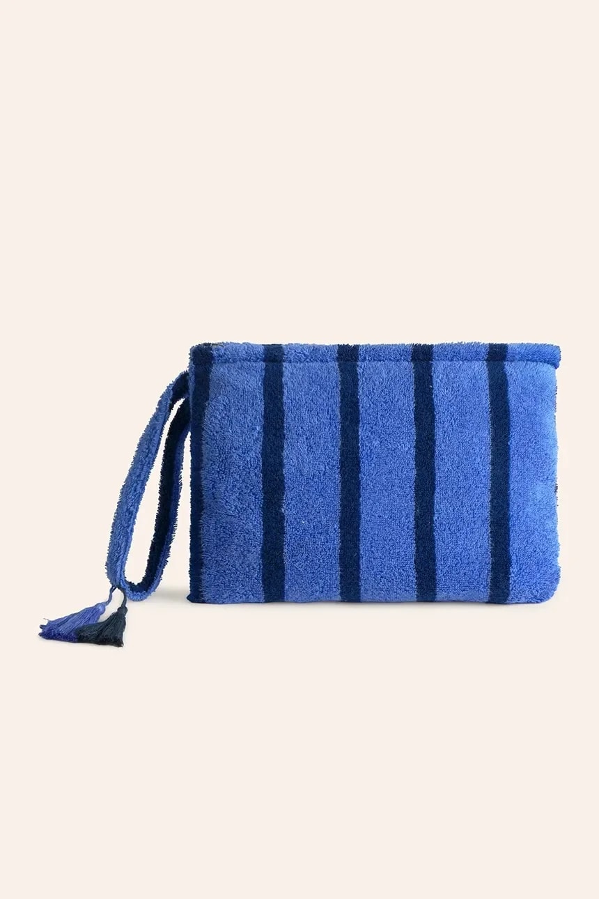 Хлопковая косметичка 22 х 35 см.
