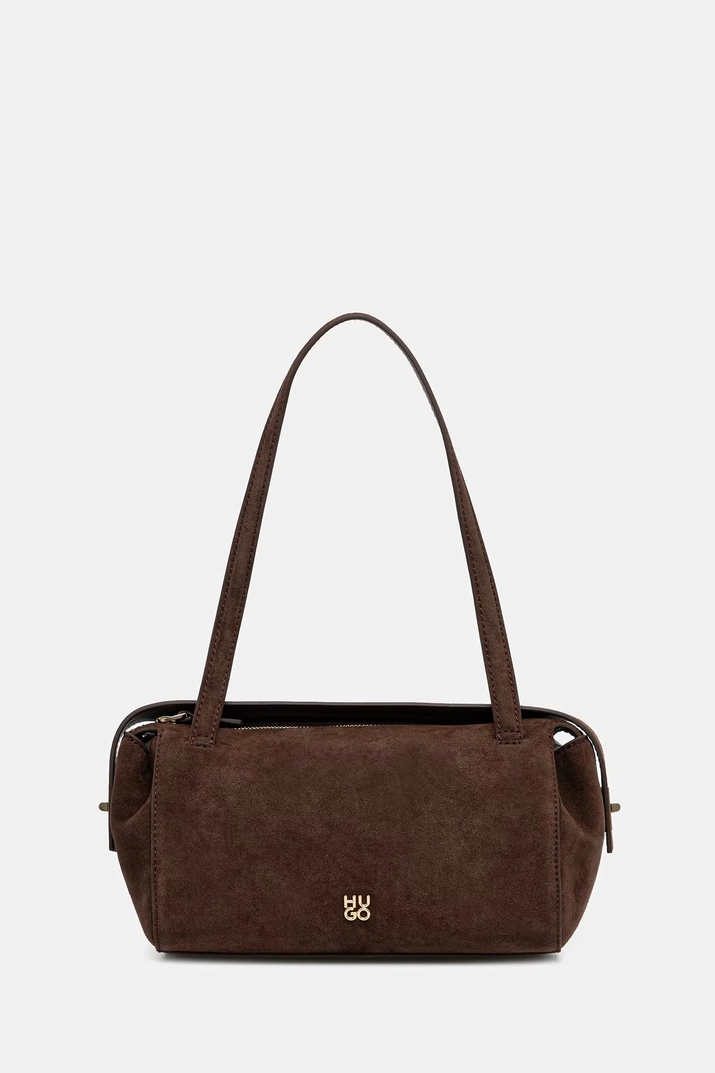 Meelo S_Duffle SM женская сумка-багет из искусственной замши