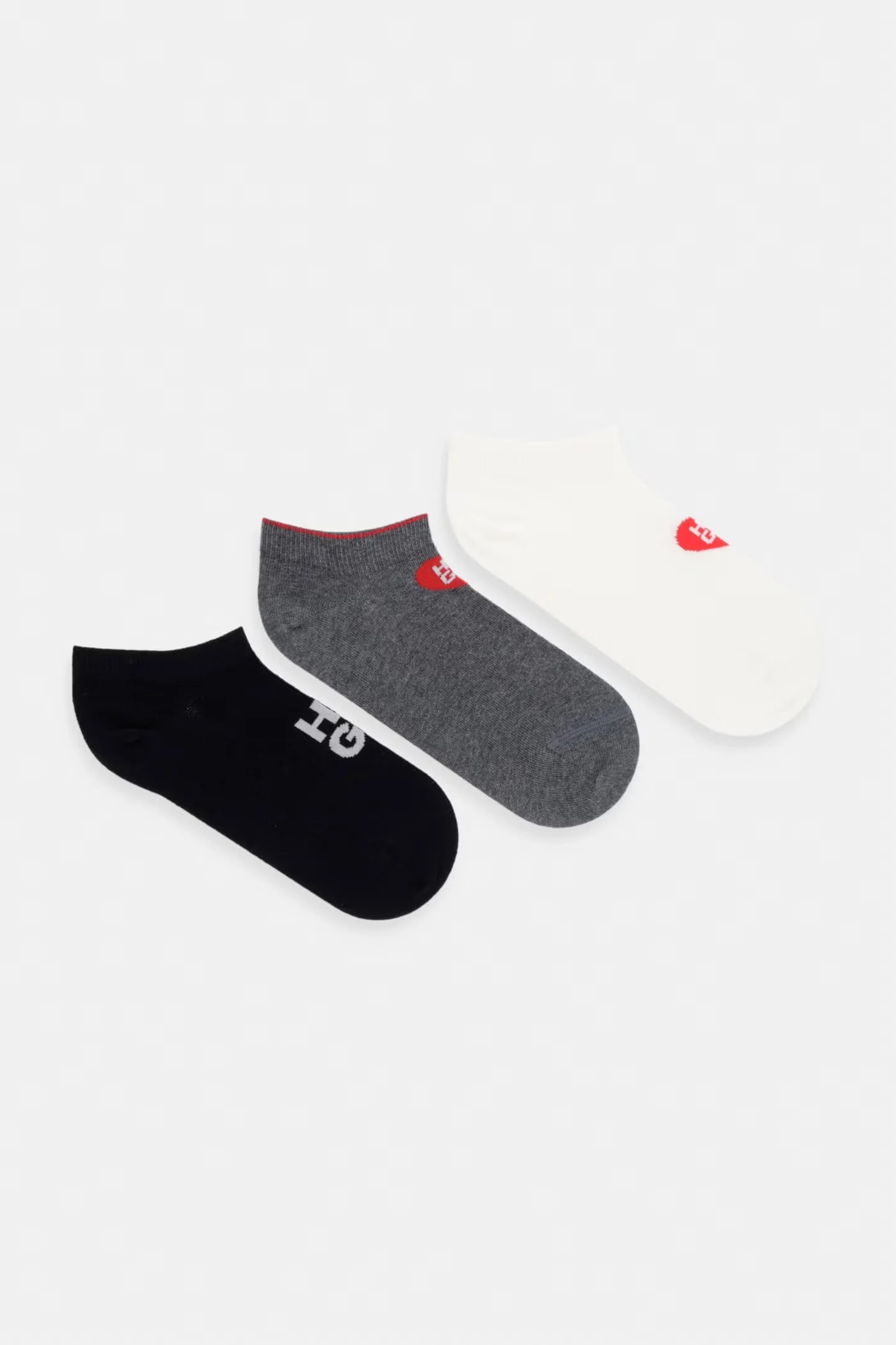 Женские носки 3P AS HEARTLOGO CC, 3 пары