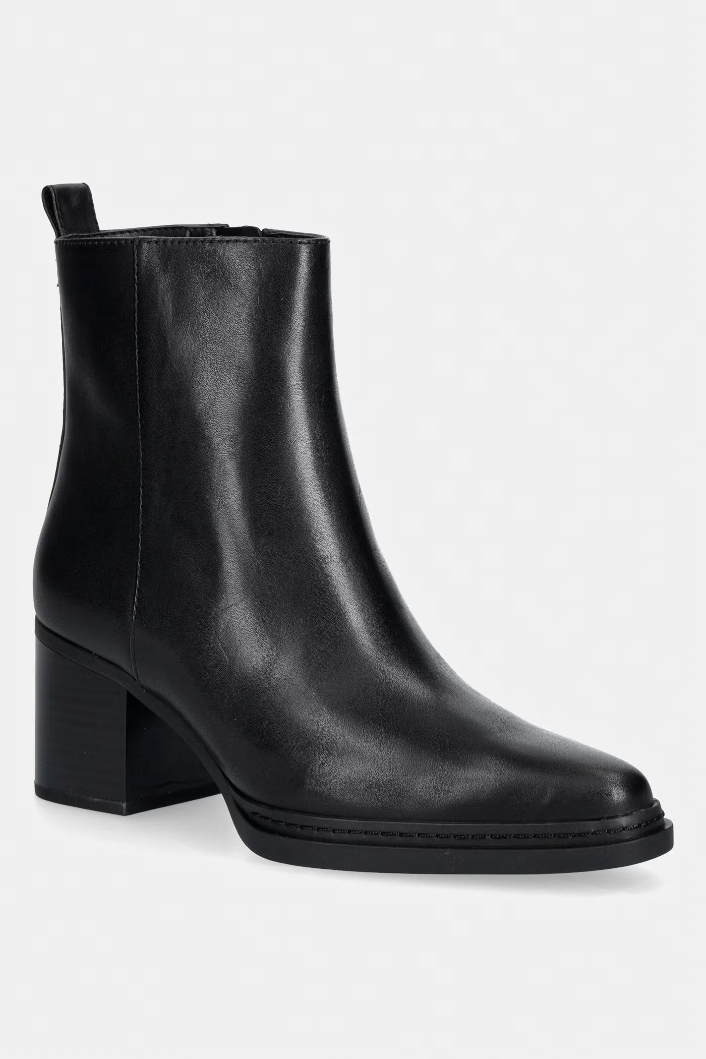 Кожаные женские ботильоны Lex Bootie
