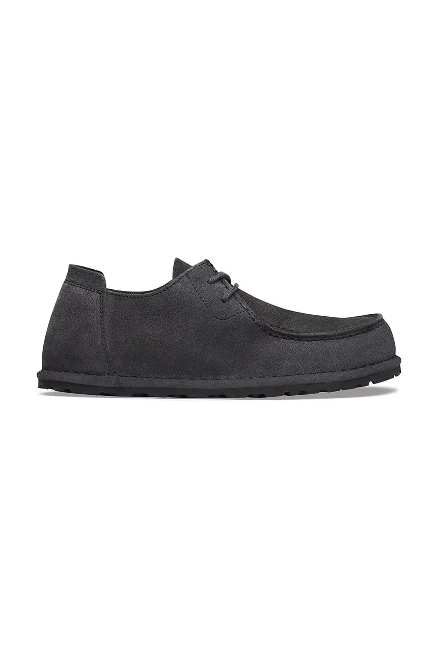 Utti Lace Suede Кожаные замшевые туфли