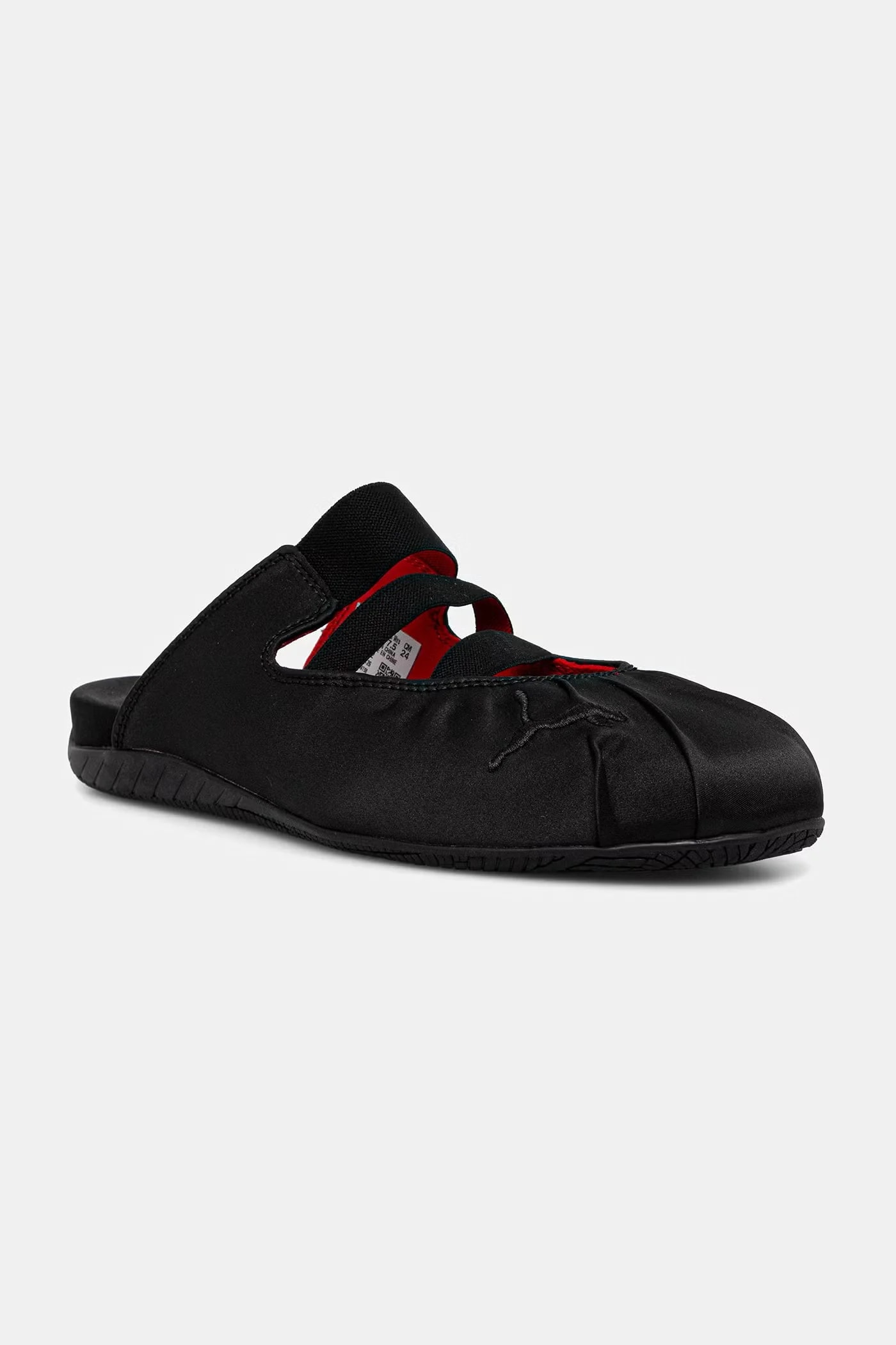Женские атласные шлепанцы Speedcat Mule