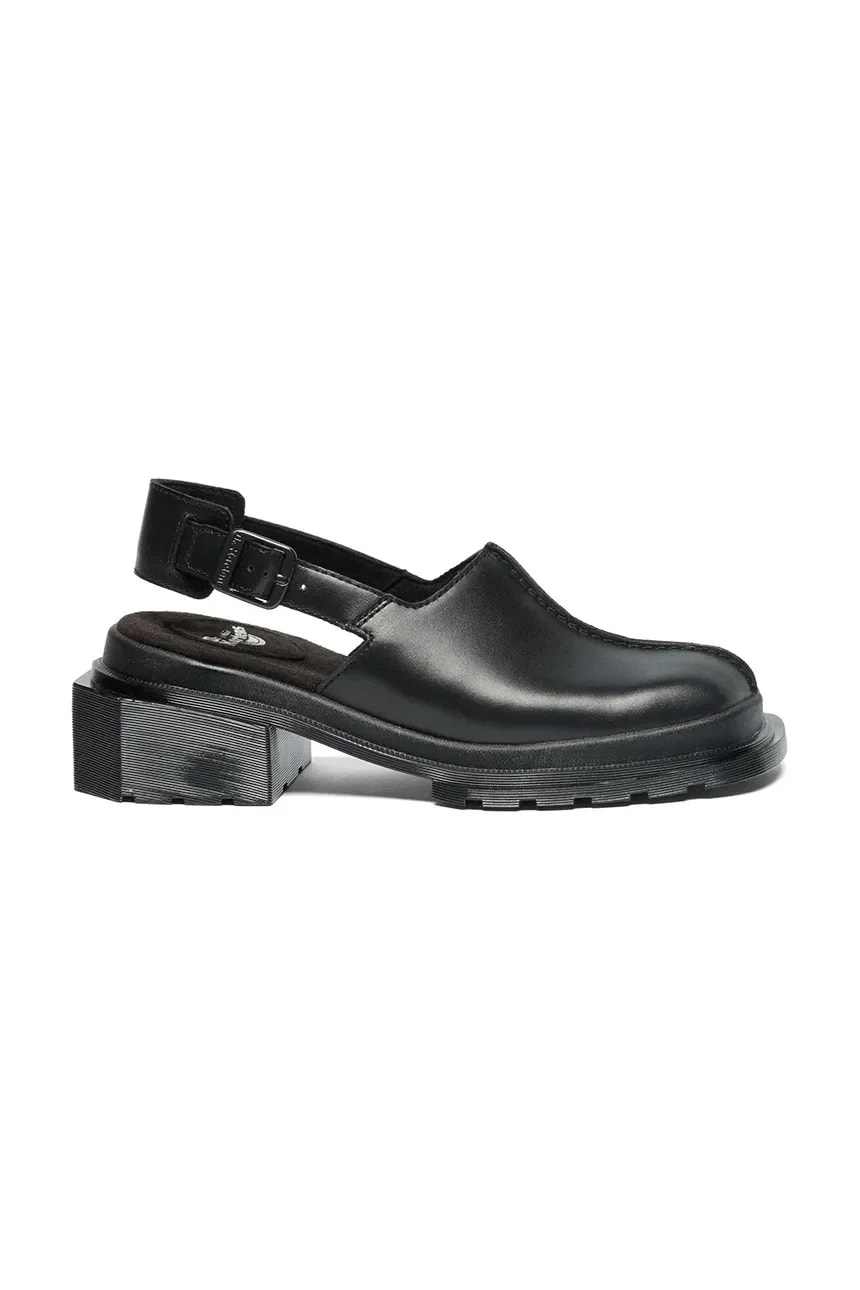 Женские кожаные сандалии Maybole Mule