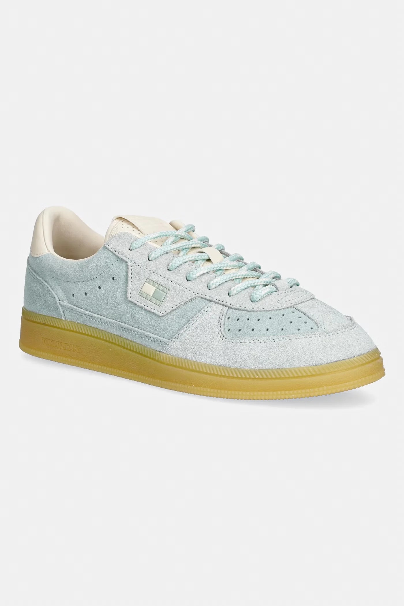MU THE GREENWICH EDGE SUEDE женские замшевые кроссовки