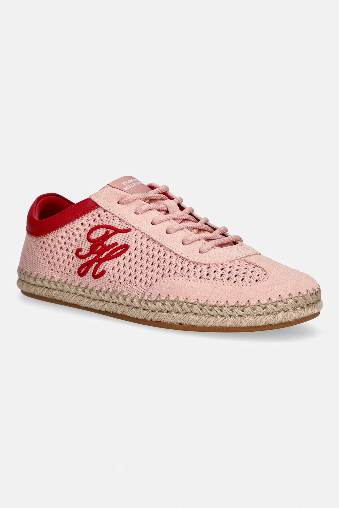TH HERITAGE ROPE SNEAKER женские кроссовки