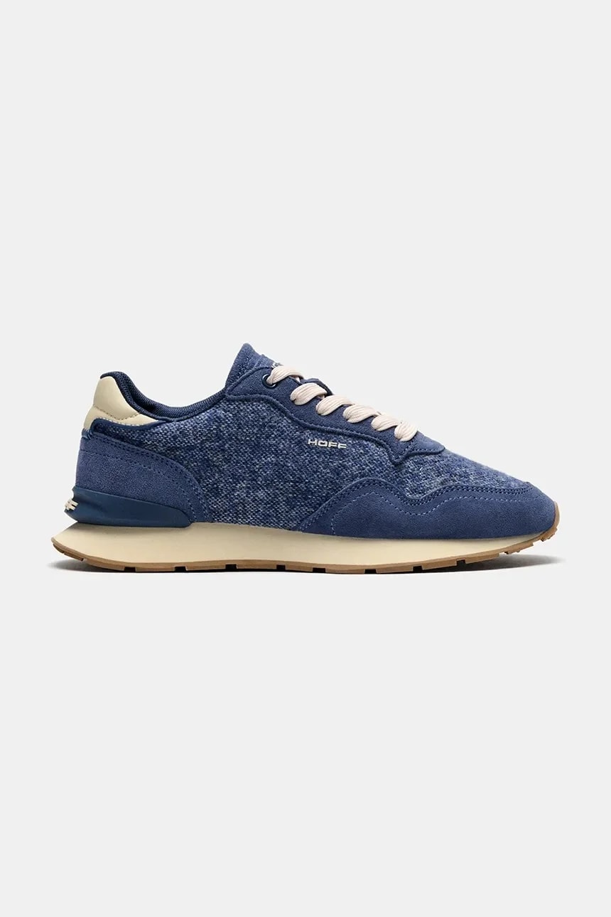 CITY SARTORIAL BLUE женские кроссовки