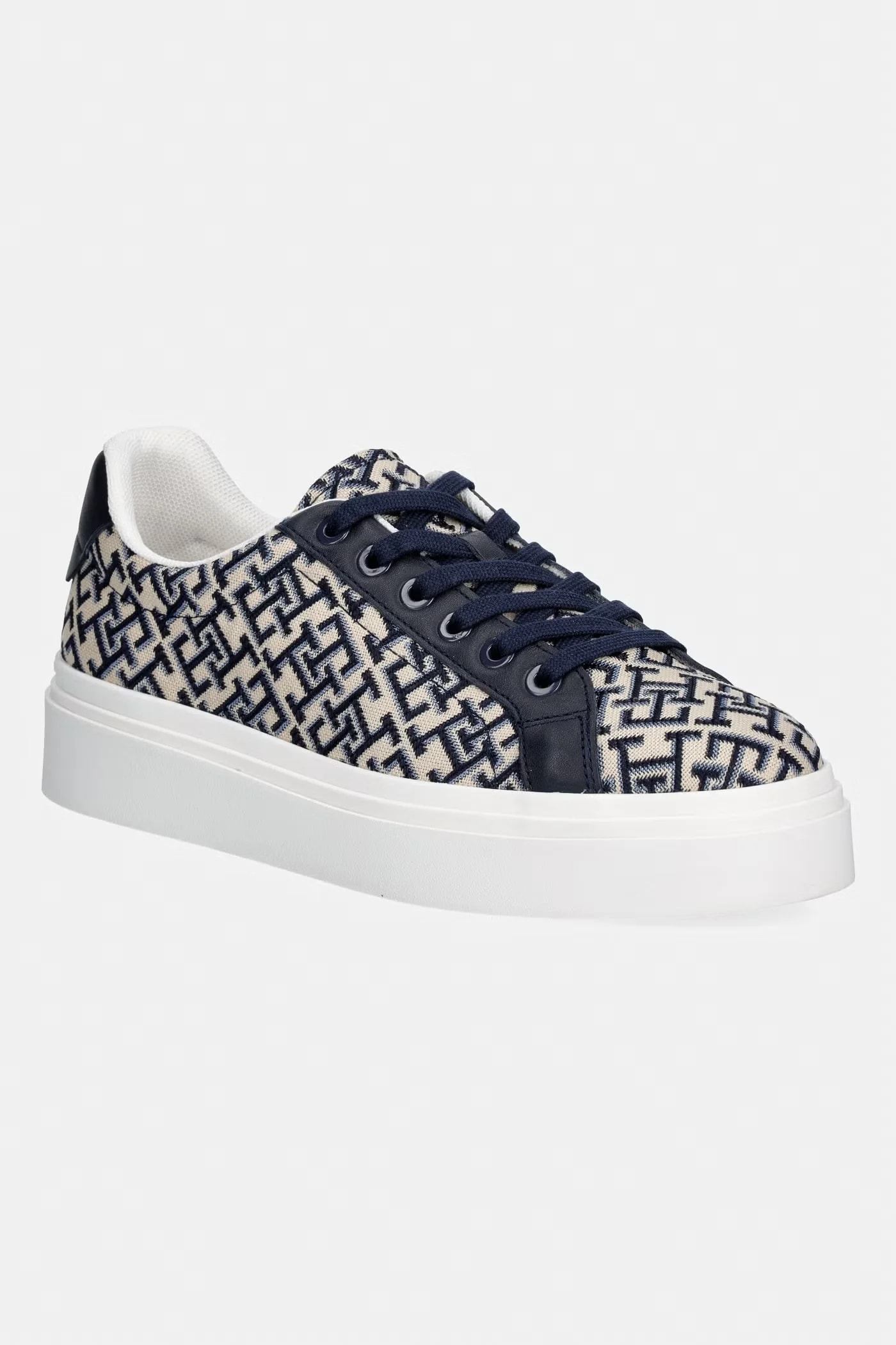 Женские кроссовки TH CHIC PLATFORM MONOGRAM