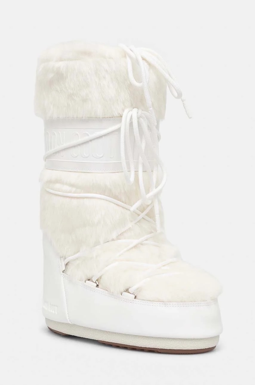 зимние ботинки MB ICON FAUX FUR