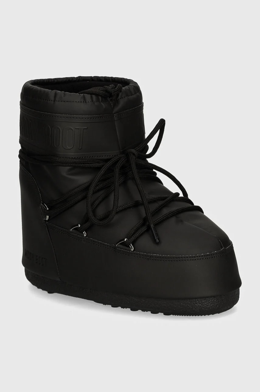 зимние ботинки MB ICON LOW RUBBER