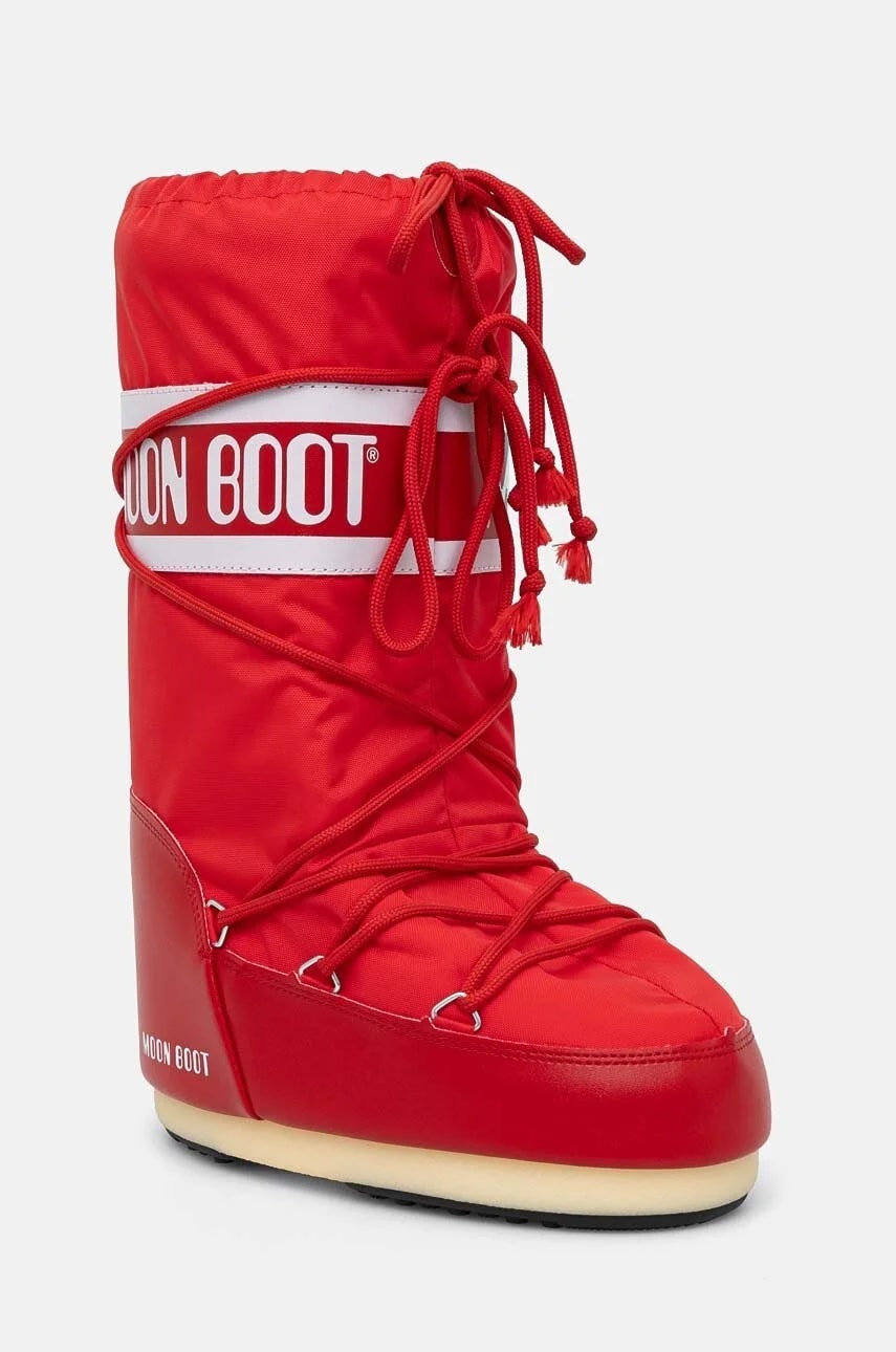 зимние ботинки MB ICON NYLON