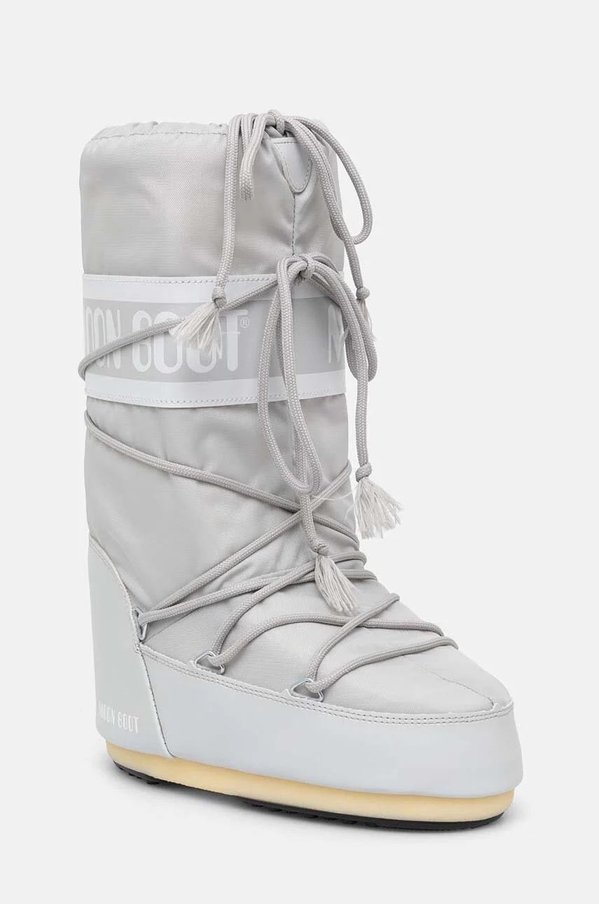 зимние ботинки MB ICON NYLON