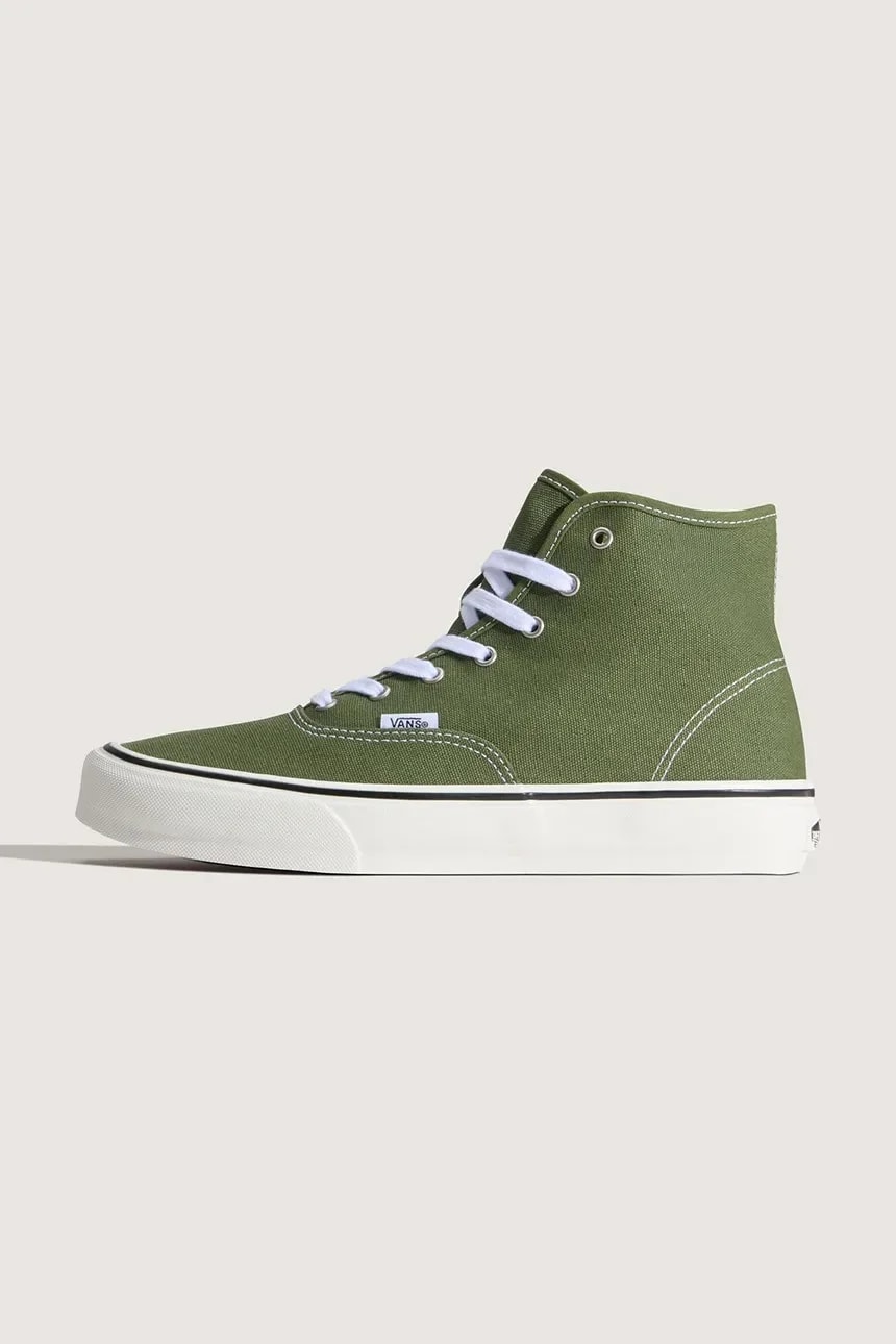 кроссовки Authentic Hi 2.0