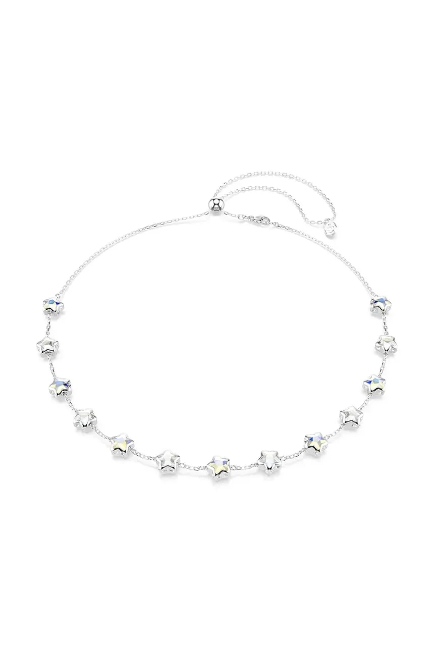 Женское колье с кристаллом Swarovski CHROMA