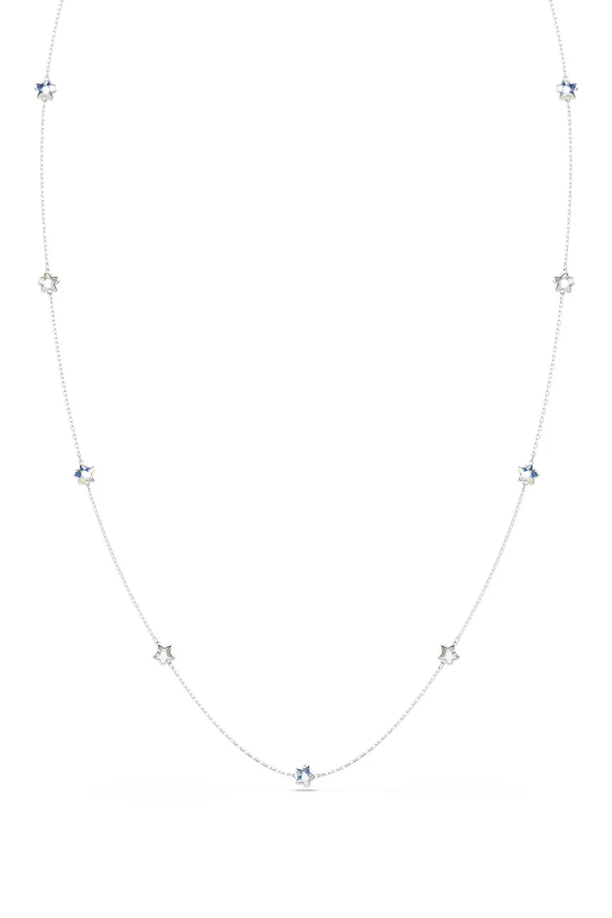 Женское колье с кристаллом Swarovski CHROMA