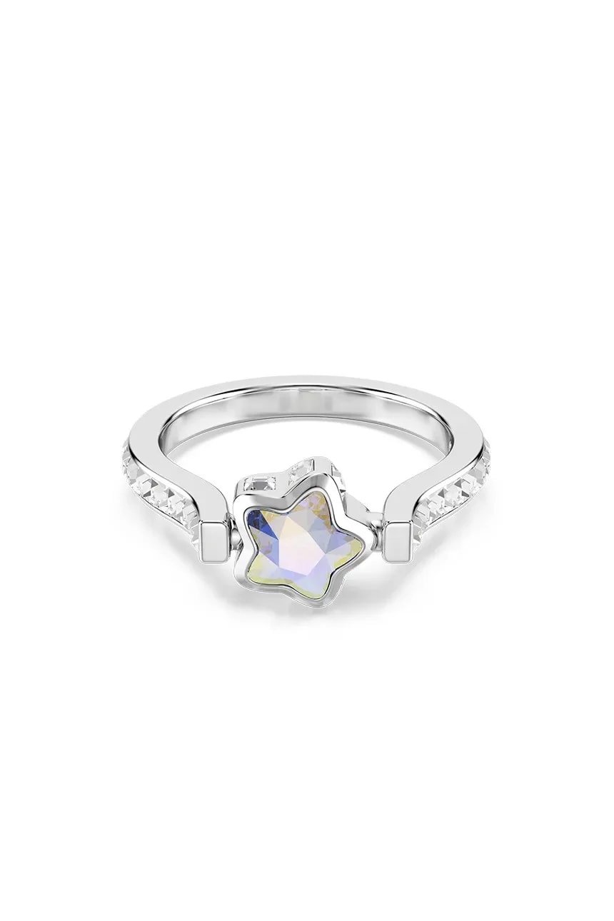 Женское кольцо с кристаллом Swarovski CHROMA