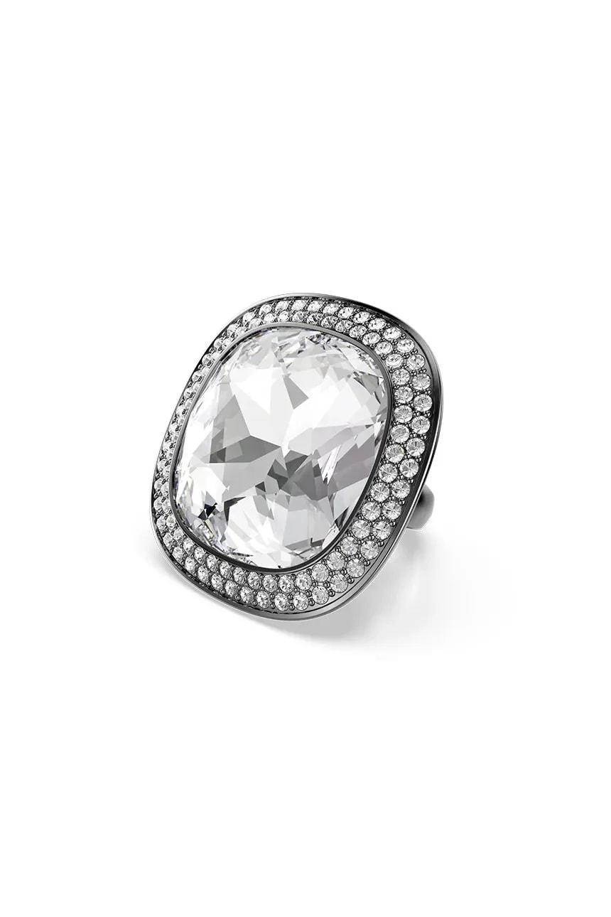 Женское кольцо с кристаллом Swarovski UNA